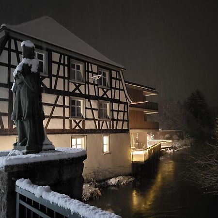 سينغن Sternen Bohlingen Aparthotel المظهر الخارجي الصورة