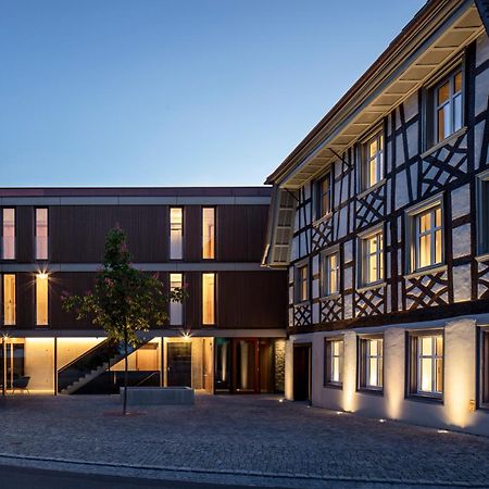 Sternen Bohlingen Aparthotel المظهر الخارجي الصورة