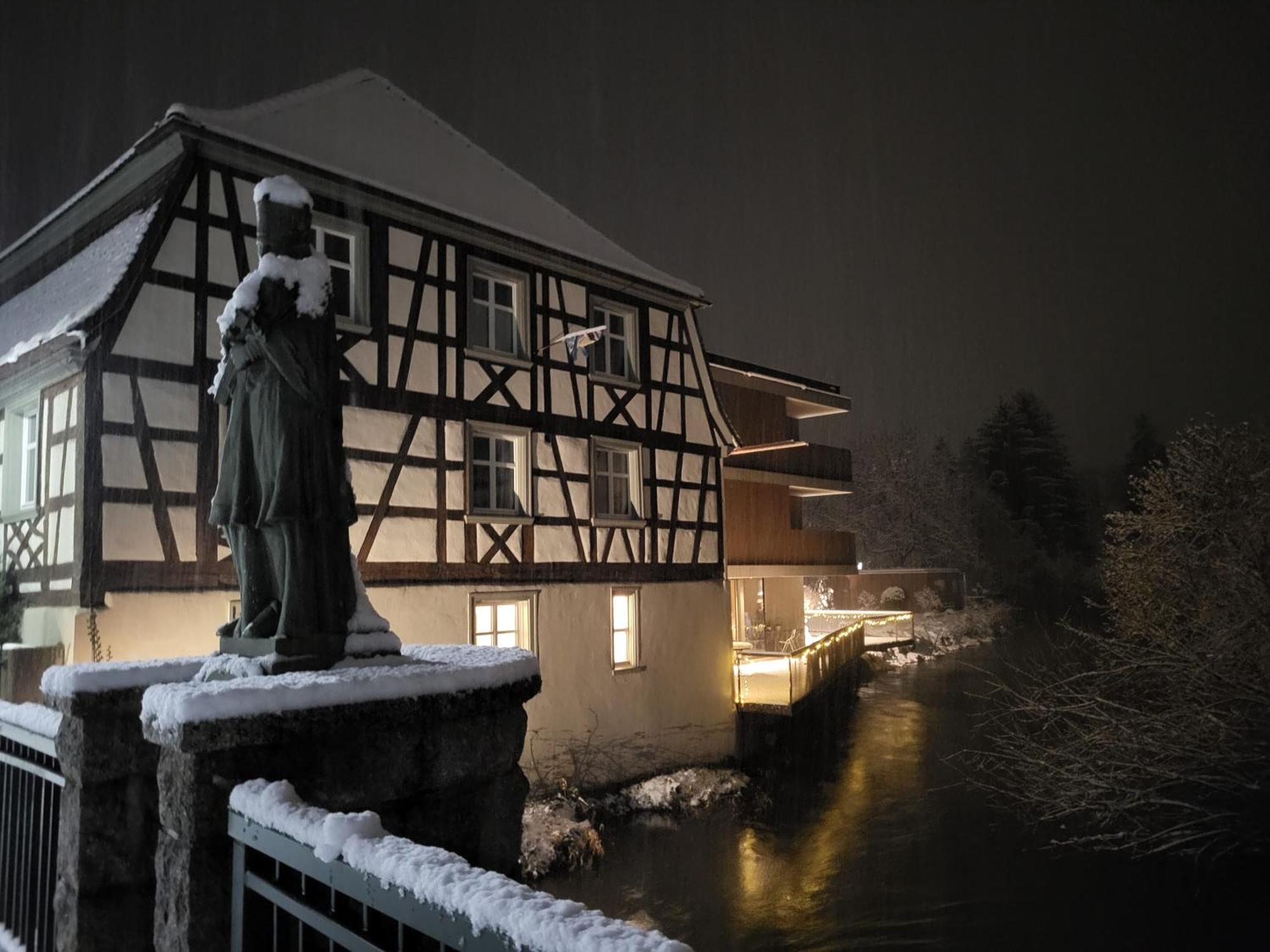Sternen Bohlingen Aparthotel المظهر الخارجي الصورة