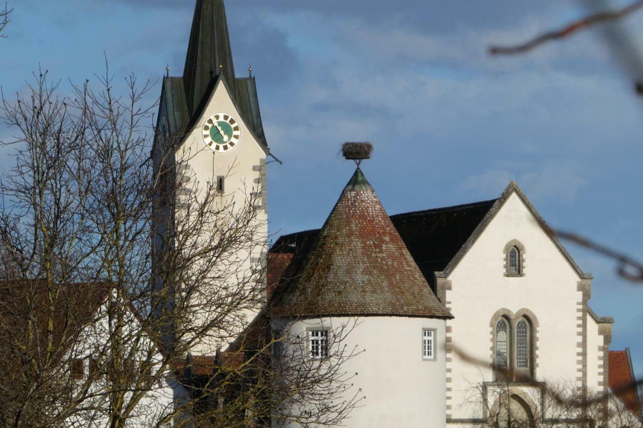 Sternen Bohlingen Aparthotel المظهر الخارجي الصورة