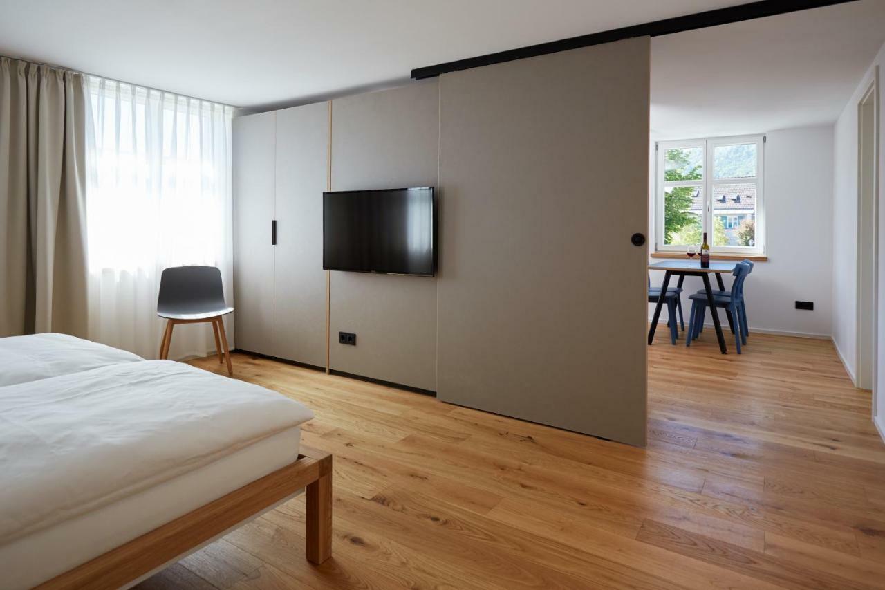 Sternen Bohlingen Aparthotel الغرفة الصورة