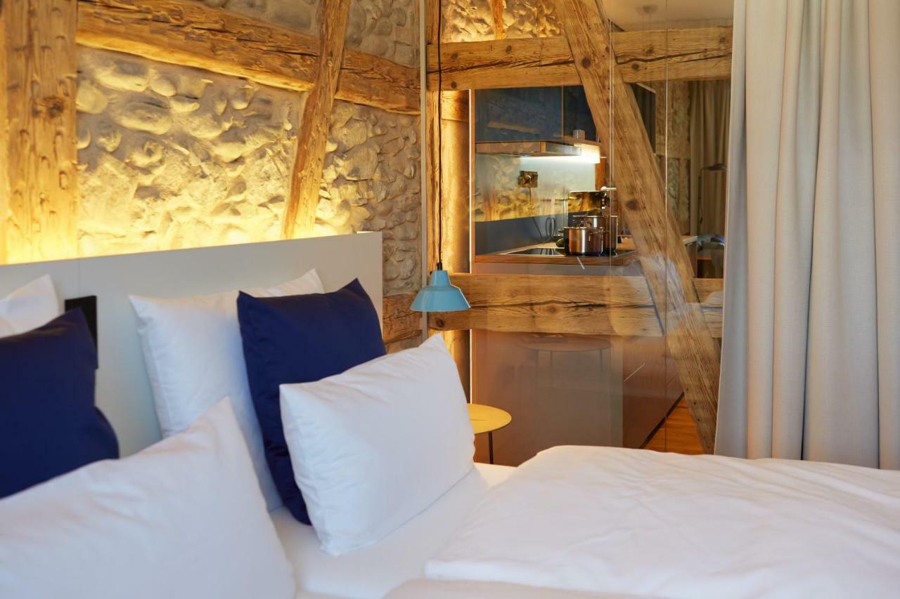 Sternen Bohlingen Aparthotel المظهر الخارجي الصورة
