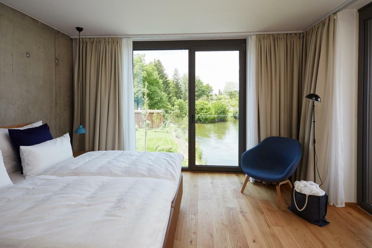 Sternen Bohlingen Aparthotel المظهر الخارجي الصورة