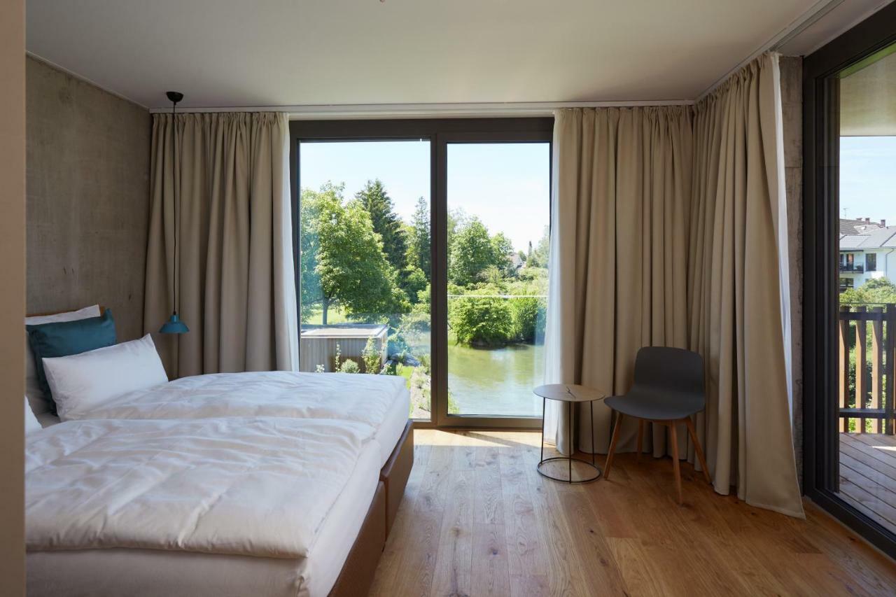 Sternen Bohlingen Aparthotel المظهر الخارجي الصورة