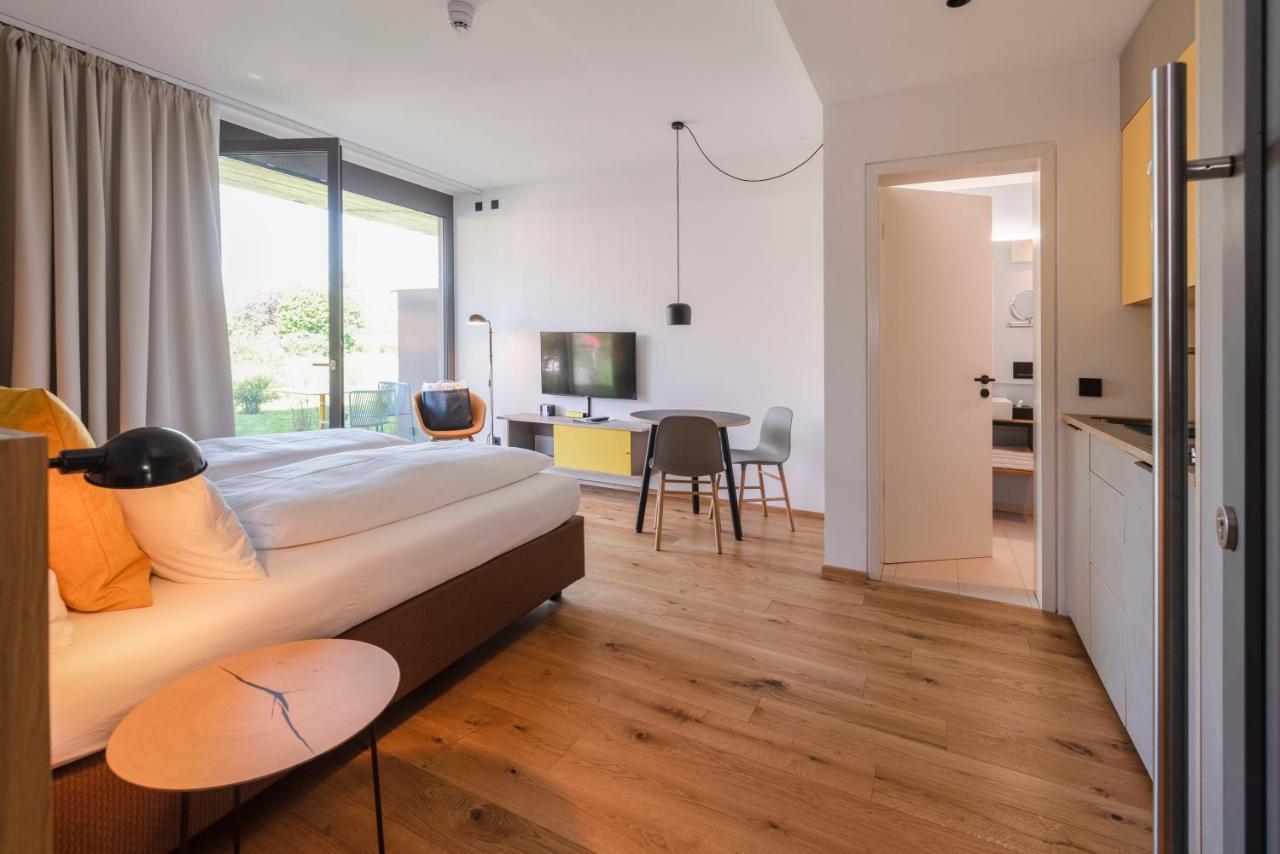 Sternen Bohlingen Aparthotel الغرفة الصورة