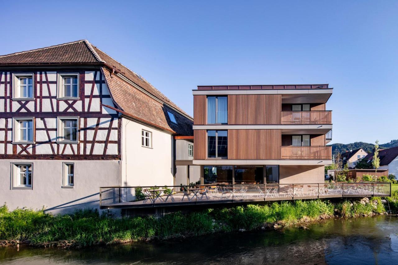 Sternen Bohlingen Aparthotel المظهر الخارجي الصورة